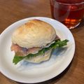 ナボナ♡'s cooksnap of when they made 薄力粉で簡単☆発酵なしのベーグル.