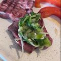 ｴﾑ子's cooksnap of when they made 厚切り牛タンに合う♡ねぎ塩タレ.