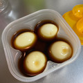 megumintia's cooksnap of when they made プロが教える失敗しない味付玉子の作り方.