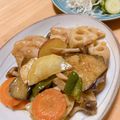 sawasa♪'s cooksnap of when they made チキンかあさん煮.