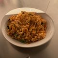まんだちゃん's cooksnap of when they made ☆キムチチャーハン☆.