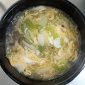 まん丸みかリン's cooksnap of when they made きのこと卵のあんかけおうどん.