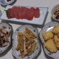 きらり流れ星's cooksnap of when they made たけのこと豚肉のにんにくみそ炒め♪.