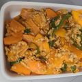 カール's cooksnap of when they made コリンキーとピーマンのしりしり.