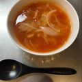 めぐ's cooksnap of when they made ケチャップでできる！簡単トマトスープ.