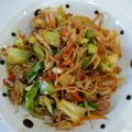 クック3N0VKO☆'s cooksnap of when they made みんなが喜んだ焼きそば.
