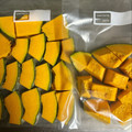 のんべぇヒロ's cooksnap of when they made 余ったかぼちゃ保存法.