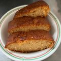 ボンチロちゃん's cooksnap of when they made 簡単❣️ジャムでパウンドケーキ＊.