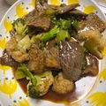 yocko-601203@ezweb.ne.jp's cooksnap of when they made ご飯に合う！牛肉ブロッコリーのオイスター.