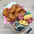 ゆぅまろちゃん's cooksnap of when they made 簡単15分♪絶品ヤンニョムチキン.