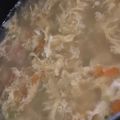 MULA's cooksnap of when they made 簡単！残り物で野菜スープ.