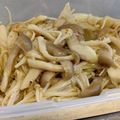 まめたん's cooksnap of when they made きのこのマリネ.