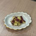 たべものにっき　tabemono's cooksnap of when they made 時短！コロコロさつまいものはちみつバター.