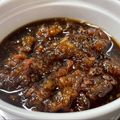 ★なみ☆'s cooksnap of when they made 冷しゃぶのたれ★梅肉おかか大根おろし醤油.