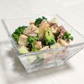 ぱふ's cooksnap of when they made 娘のダイエット応援サラダ.