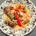 プルンバゴ's cooksnap of when they made とっても美味しい！鯖の南蛮漬け～☆.