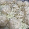 tomako...'s cooksnap of when they made ふわぷり♥えび焼売.