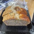 さつまいも♥️'s cooksnap of when they made HMでバナナナッツケーキ.