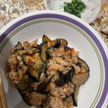 Chaiteamom's cooksnap of when they made 娘に伝えたい＊豚となすの胡麻味噌炒め＊.