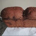 Galletita's cooksnap of when they made ブラックココアとチョコと胡桃のちぎりパン.