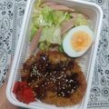 2児ママみきてぃ's cooksnap of when they made おばあちゃんのキャベツ魚肉ソーセージ炒め.