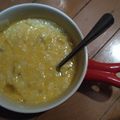 見習いPしんいち☆'s cooksnap of when they made レンジで簡単★カルボナーラ風リゾット.