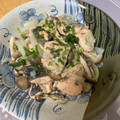 チャア大佐's cooksnap of when they made 鮭ときのこのマヨ炒め.