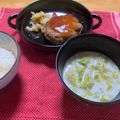 なっさん姫's cooksnap of when they made ☆きゃべつとベーコンのミルクスープ☆.