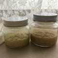 Ruriluru's cooksnap of when they made 変色せず長持ち！おろし生姜の保存方法.