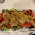 nosuke913's cooksnap of when they made 真鯛のカルパッチョ.