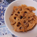 ❀まいねこ❀'s cooksnap of when they made お箸がとまらない！レンジで簡単♡無限蓮根.