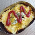 さんごりあす's cooksnap of when they made 殿堂入り⭐︎簡単ふわとろ＊オムライス.