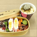 蕎麦の華's cooksnap of when they made お弁当に♫ミニトマトのゴマごま和え♡.