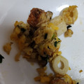 ユッキー1119's cooksnap of when they made えのき＆ちくわ✿卵炒め♡マヨ風味.