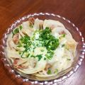 かわゆう1211's cooksnap of when they made とろうま♡薄切り大根と豚の甘辛チーズ蒸し.