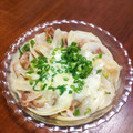 かわゆう1211's cooksnap of when they made とろうま♡薄切り大根と豚の甘辛チーズ蒸し.