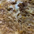 somedayママ's cooksnap of when they made ごはんがすすむ!!甘辛ミンチの卵とじ.