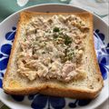 Faiza's cooksnap of when they made ＊ツナとピクルス＊のサンドイッチ.