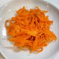 __おもち's cooksnap of when they made にんじんの常備菜.