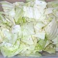 spring2018's cooksnap of when they made 春キャベツで牛角のやみつき塩キャベツ再現.