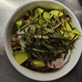 ｱｰﾁｬﾝﾏﾏﾁｬﾝ's cooksnap of when they made 朝食にも♡アボカド納豆丼.