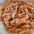 ちっず's cooksnap of when they made レンジで簡単☆人参のツナマヨサラダ。.
