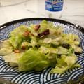四谷わかば's cooksnap of when they made 作り置きできる♪簡単すぎるレタスサラダ♪.