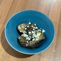 3yes's cooksnap of when they made 簡単絶品！ご飯が止まらない！ナスみそ.