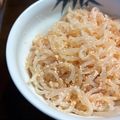 バウチャン's cooksnap of when they made しらたき　たらこ小鉢.