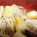 きょこたんcook's cooksnap of when they made 簡単おいしい☆鶏南蛮そば.