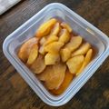 とまゆり's cooksnap of when they made 簡単♡りんごのコンポート.