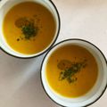 四谷わかば's cooksnap of when they made ☆かぼちゃスープ☆.