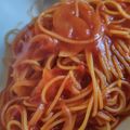 kam嫁's cooksnap of when they made トイロ家の簡単で本格的なトマトソース♪.
