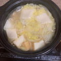 ♪ゆかたん♡'s cooksnap of when they made 白菜と豚しゃぶの簡単お鍋.